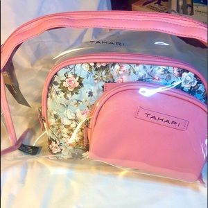Tahari Three Piece Travel Kit